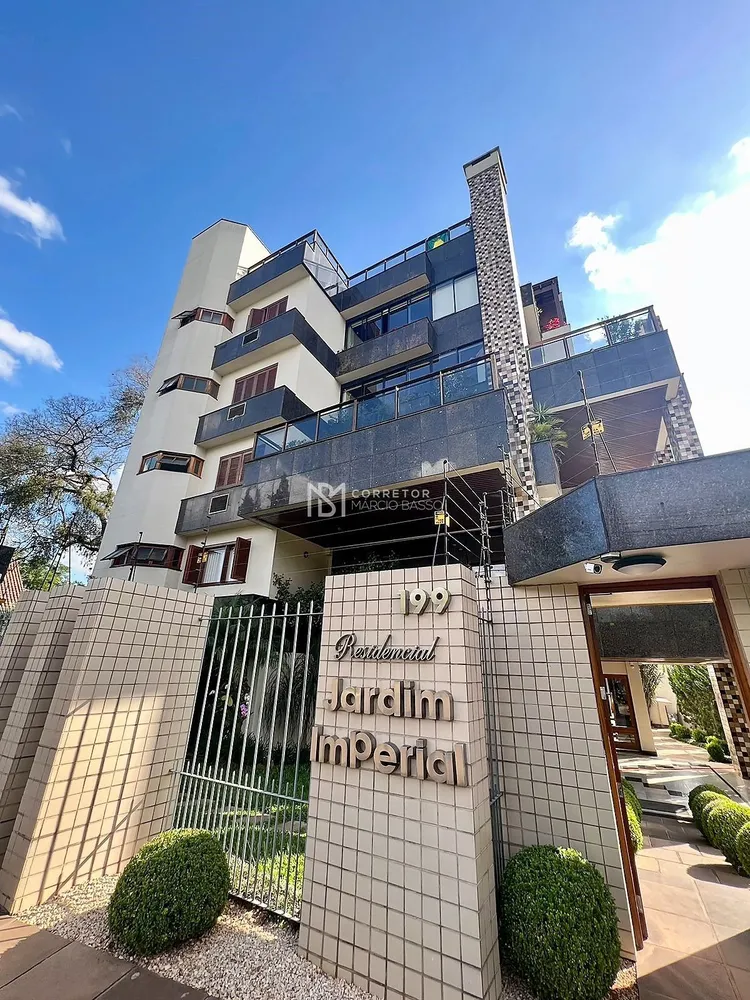 Apartamento, 3 quartos, 259 m² - Foto 1