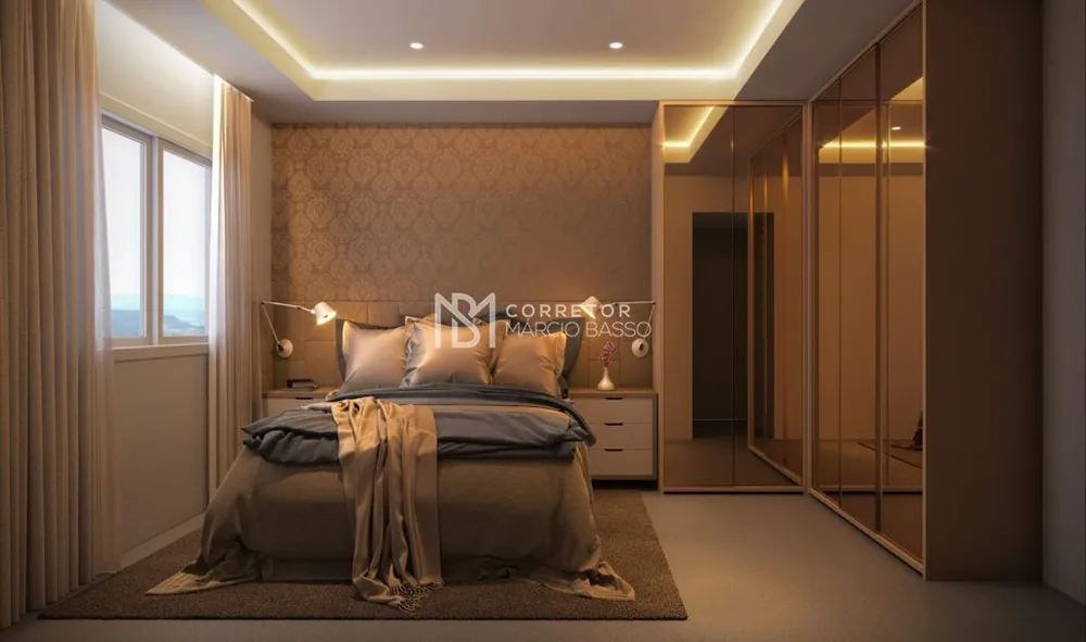 Apartamento, 2 quartos, 54 m² - Foto 3