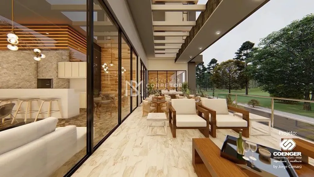Loja-Salão, 32 m² - Foto 4