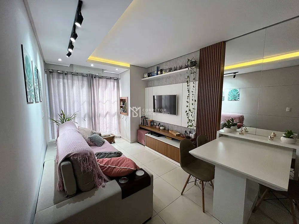 Apartamento, 2 quartos, 53 m² - Foto 3