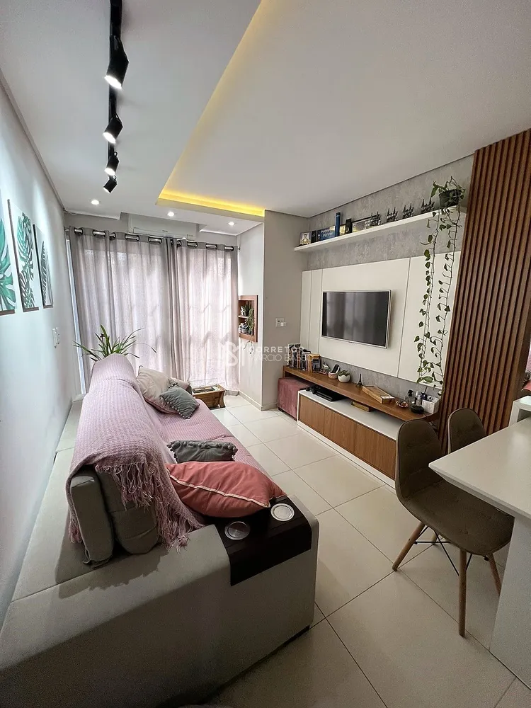 Apartamento, 2 quartos, 53 m² - Foto 2