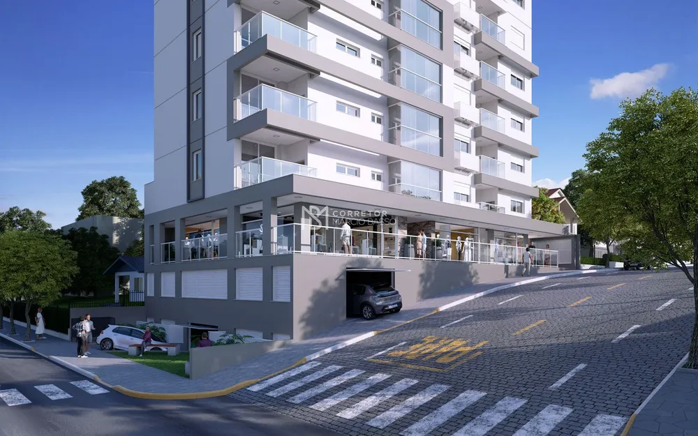 Apartamento, 1 quarto, 53 m² - Foto 1