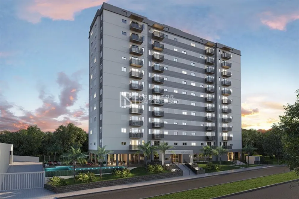 Apartamento, 3 quartos, 71 m² - Foto 1