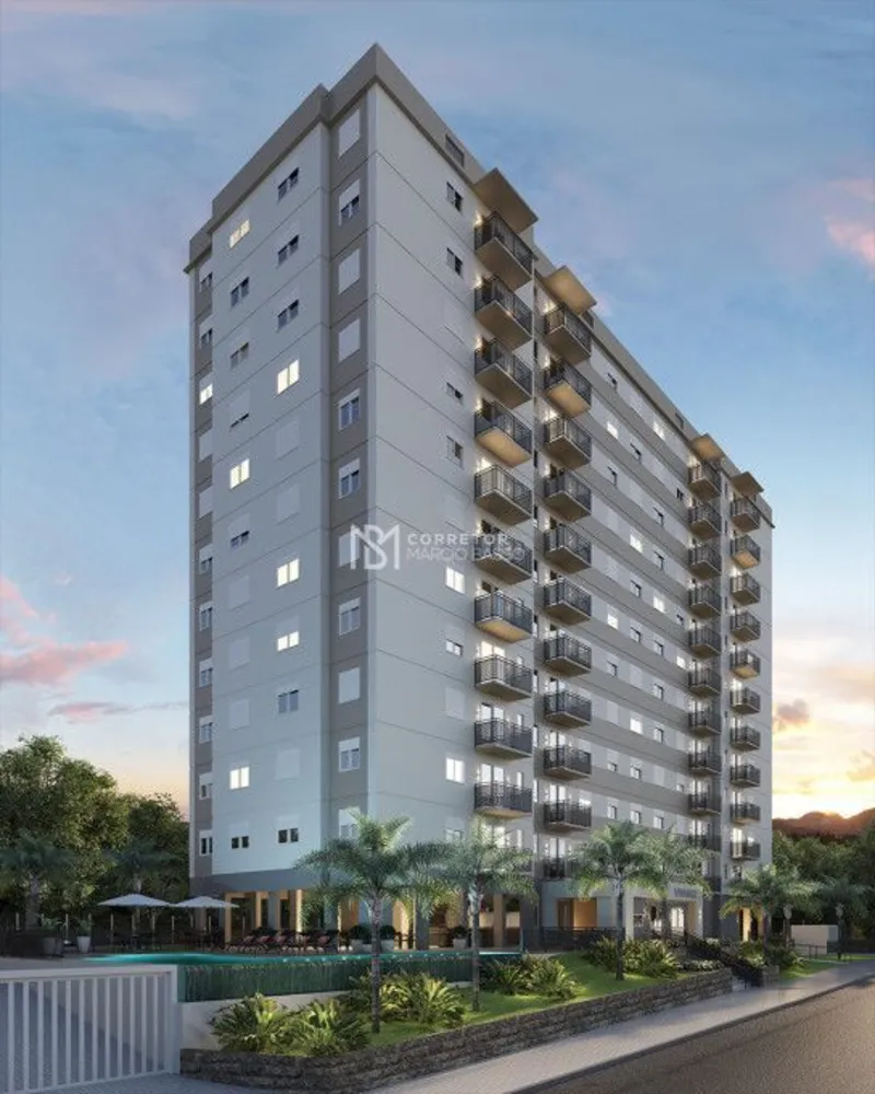 Apartamento, 3 quartos, 71 m² - Foto 2