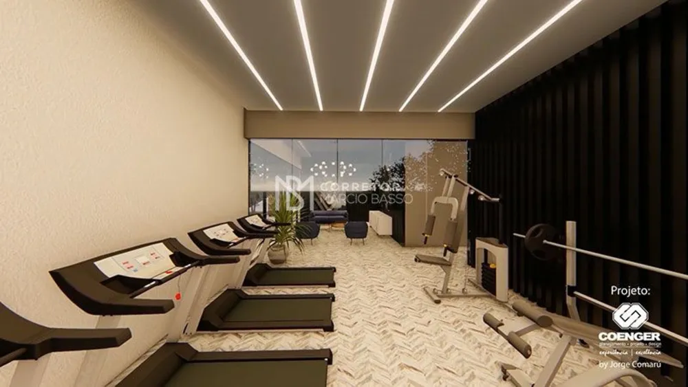 Loja-Salão, 33 m² - Foto 3
