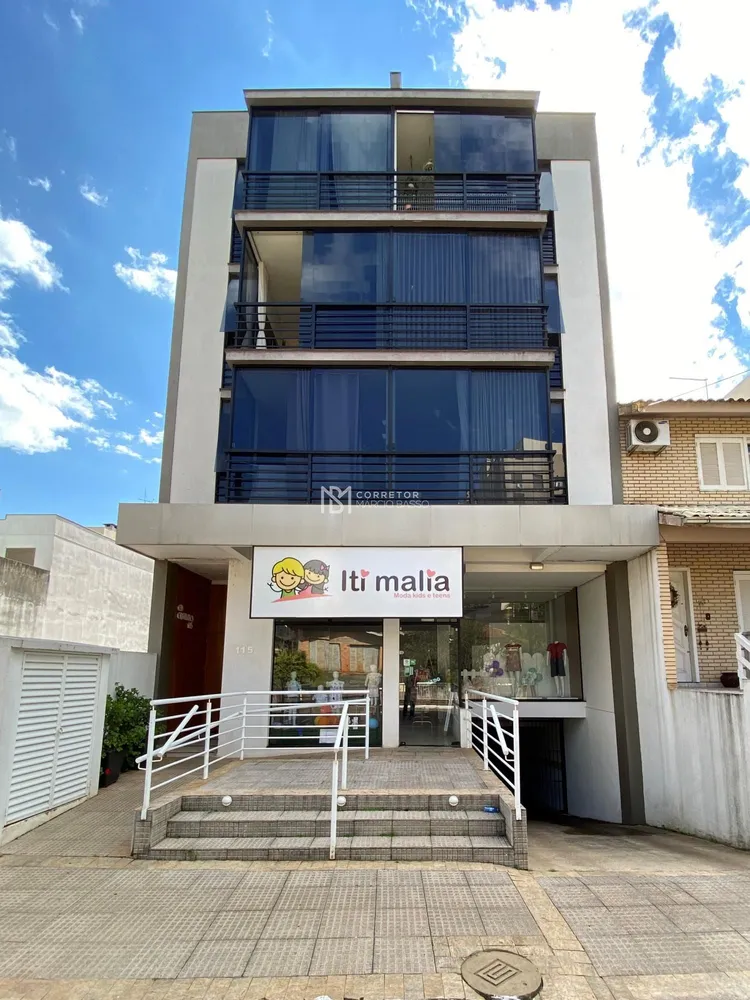 Apartamento, 1 quarto, 54 m² - Foto 1