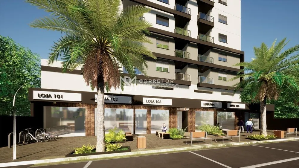 Apartamento, 2 quartos, 75 m² - Foto 2