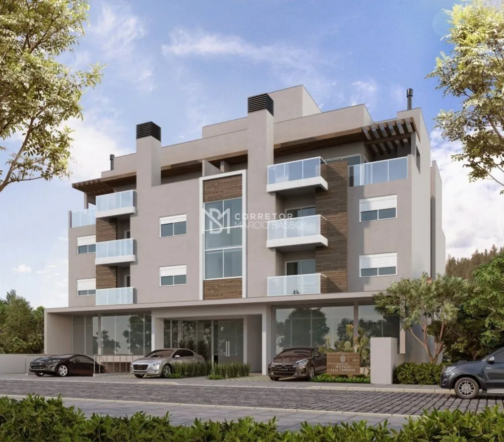 Apartamento, 2 quartos, 87 m² - Foto 1