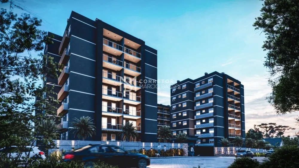 Apartamento, 2 quartos, 82 m² - Foto 2