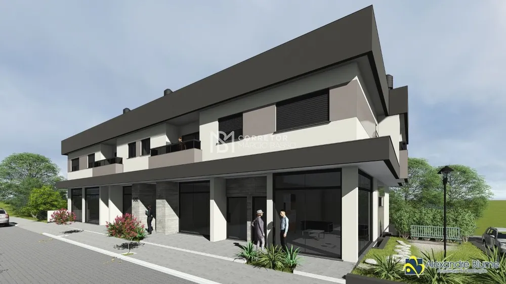 Apartamento, 2 quartos, 84 m² - Foto 2
