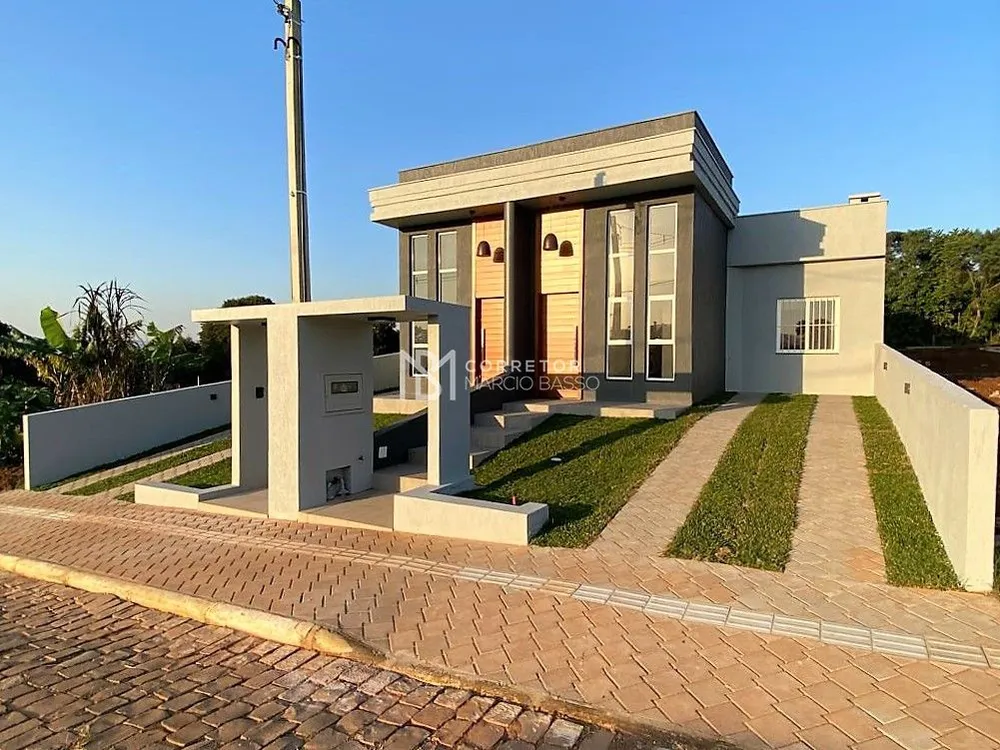 Casa, 3 quartos, 85 m² - Foto 2