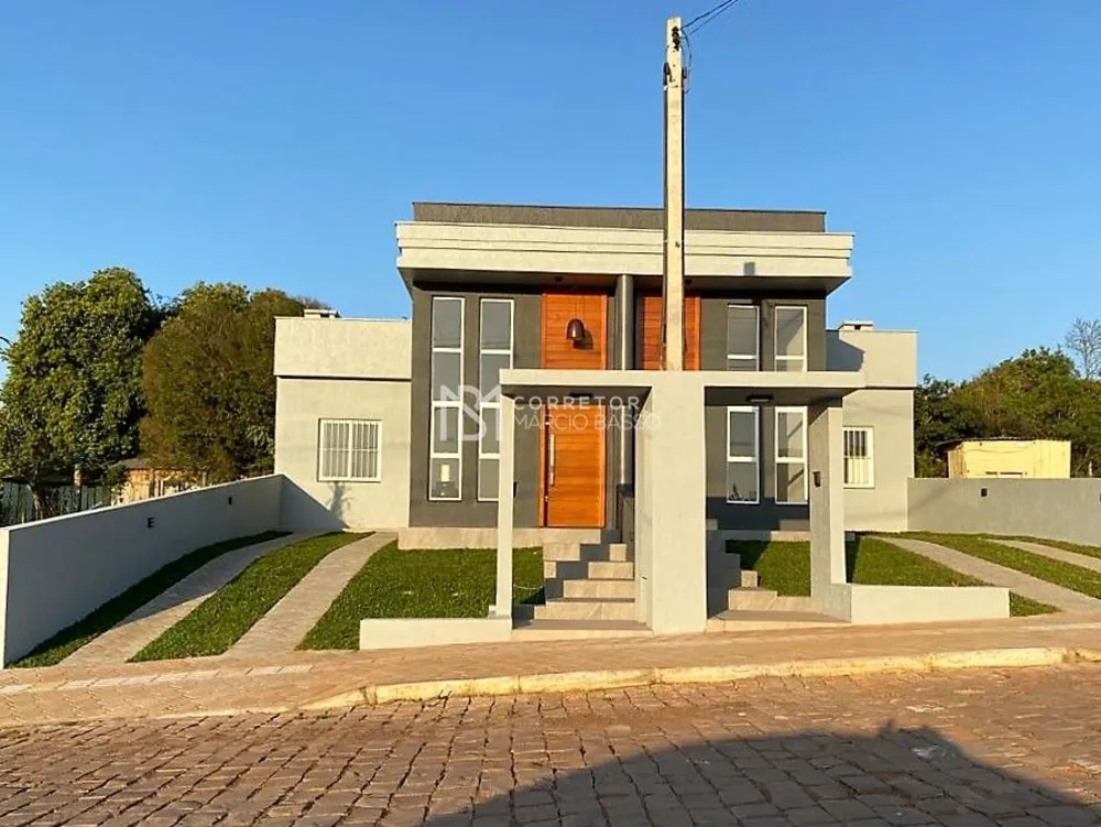 Casa, 3 quartos, 85 m² - Foto 1