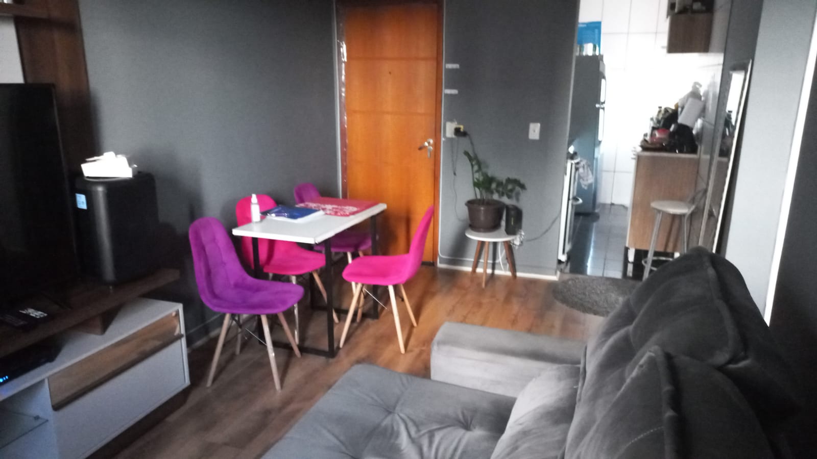 Apartamento à venda com 2 quartos, 48m² - Foto 1