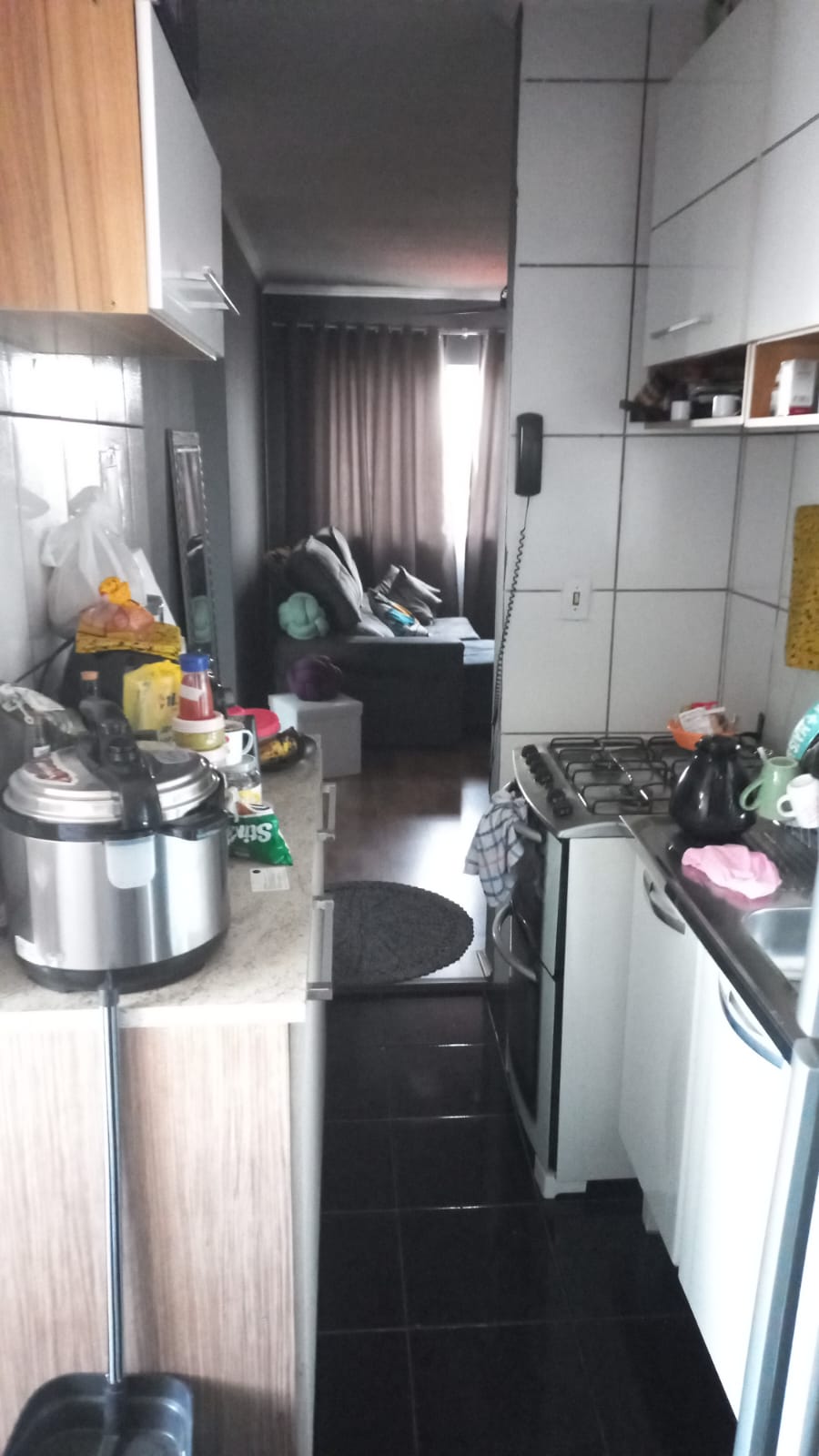 Apartamento à venda com 2 quartos, 48m² - Foto 2