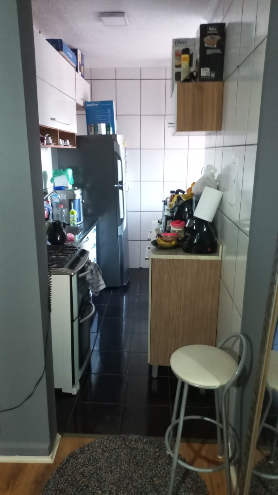 Apartamento à venda com 2 quartos, 48m² - Foto 3