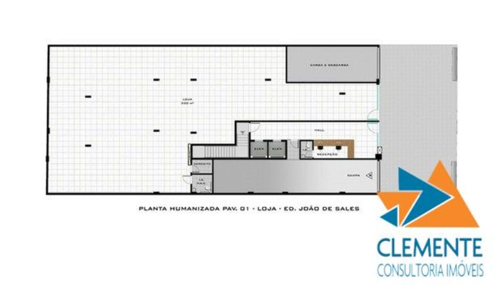 Sala-Conjunto, 135 m² - Foto 1