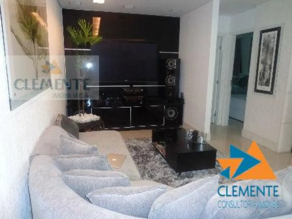 Apartamento, 1 quarto, 55 m² - Foto 1