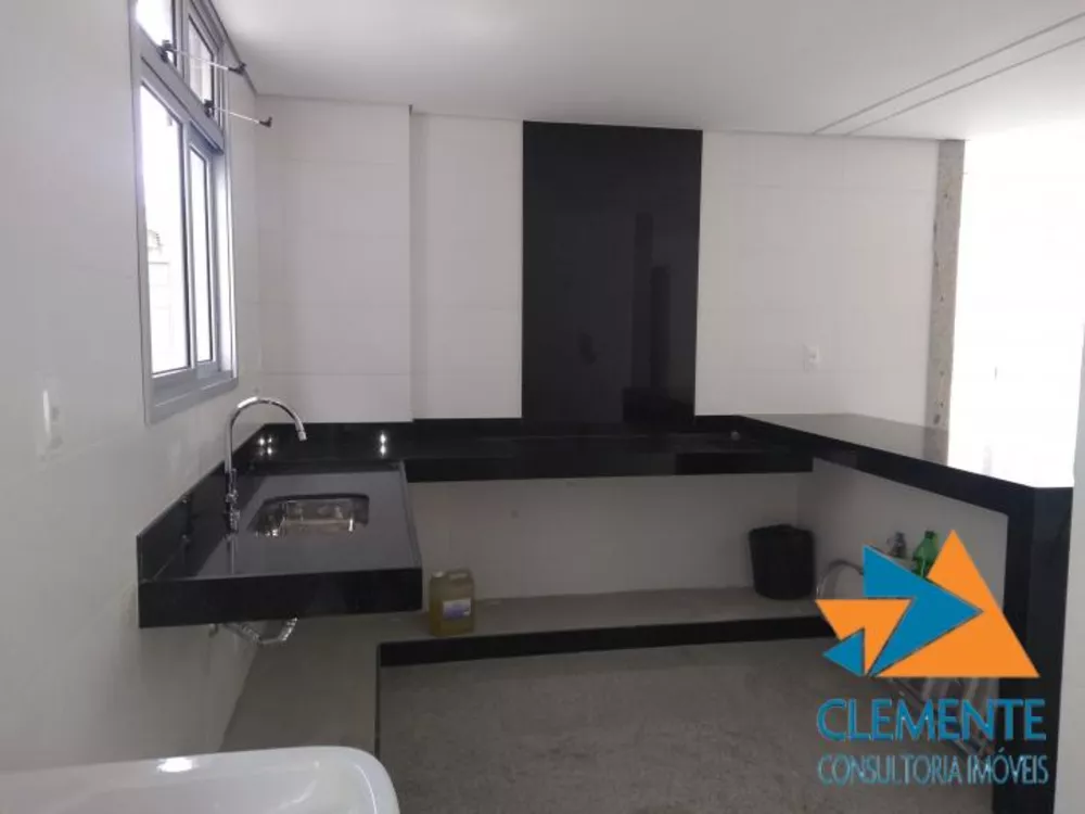 Apartamento à venda com 4 quartos, 255m² - Foto 9