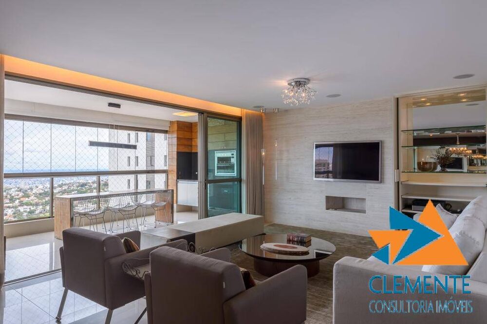 Apartamento à venda com 4 quartos, 244m² - Foto 9