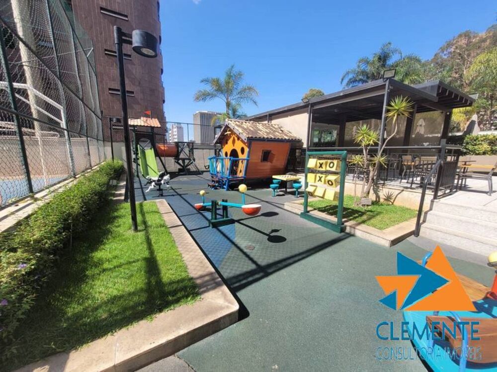 Apartamento à venda com 4 quartos, 203m² - Foto 2