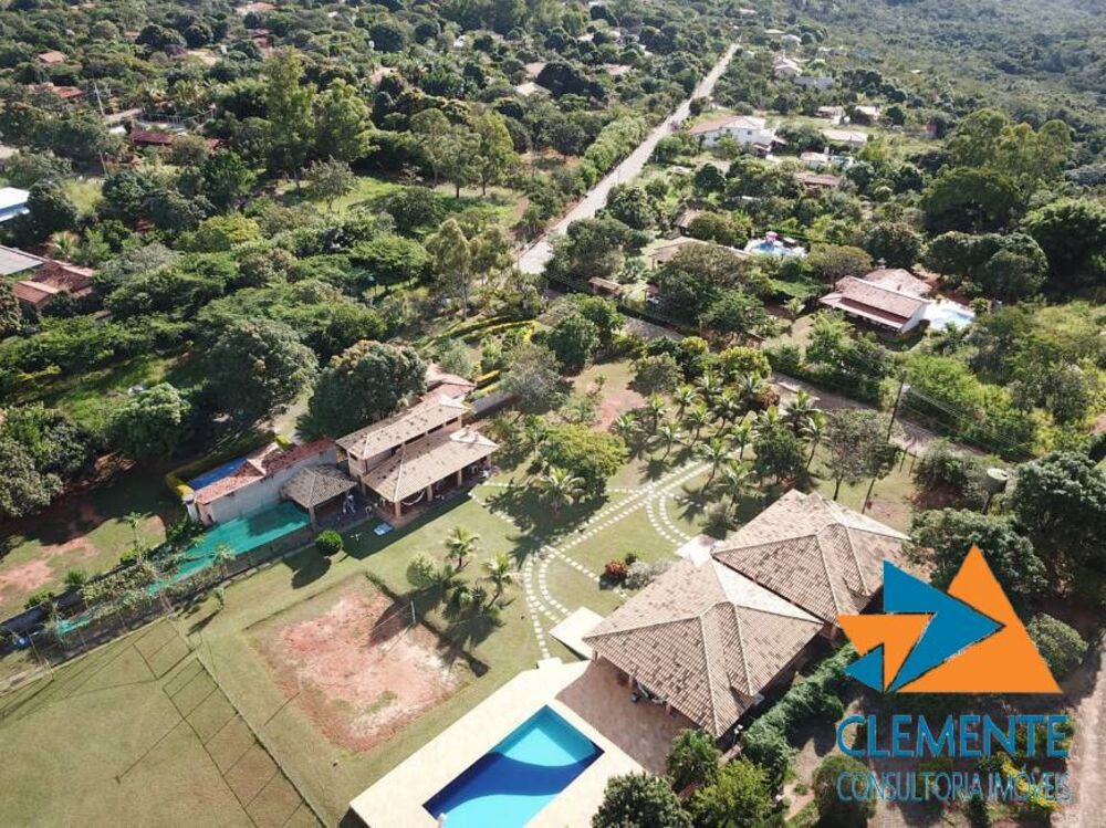 Casa de Condomínio, 6 quartos - Foto 6