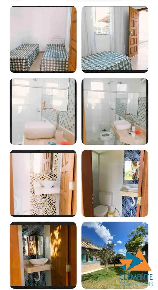 Casa de Condomínio, 5 quartos - Foto 16
