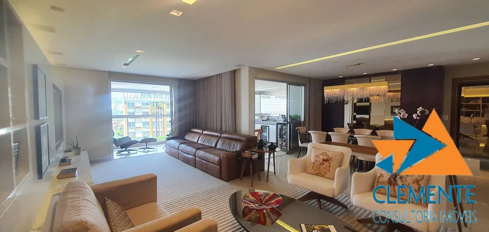 Apartamento, 4 quartos, 198 m² - Foto 4