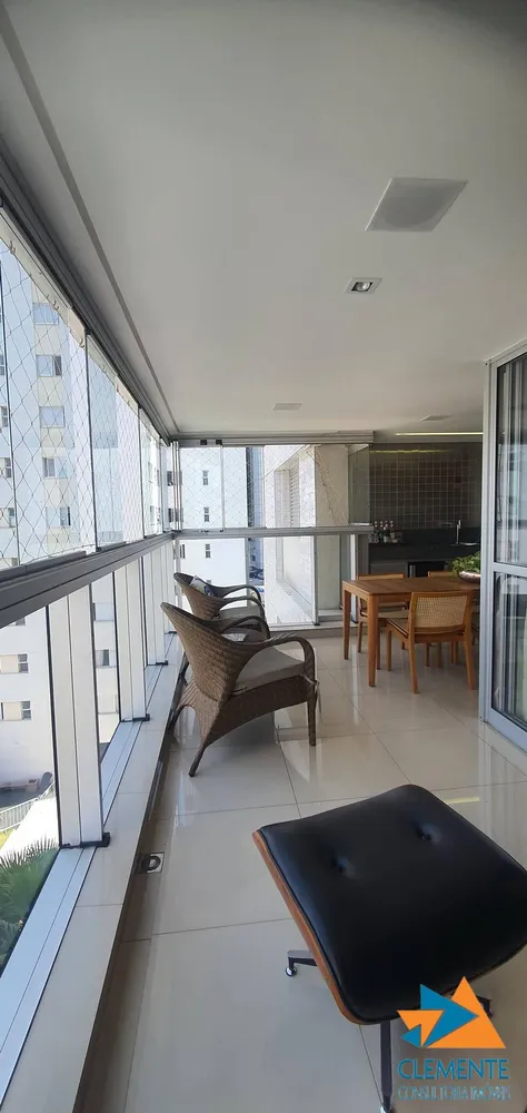 Apartamento, 4 quartos, 198 m² - Foto 8
