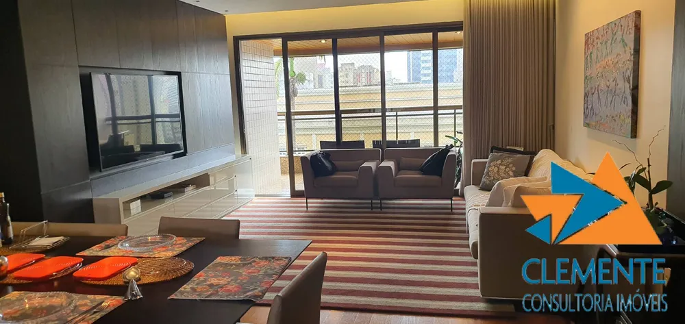 Apartamento, 4 quartos, 193 m² - Foto 1
