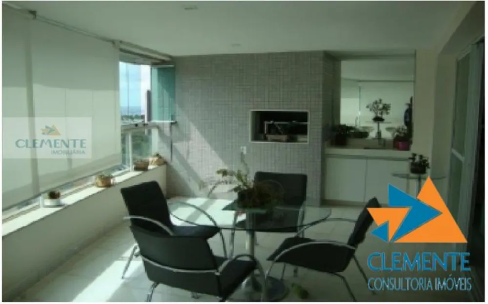 Apartamento, 4 quartos, 205 m² - Foto 1
