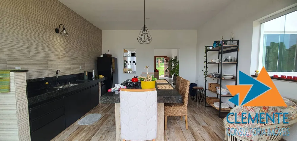 Casa de Condomínio, 3 quartos - Foto 3