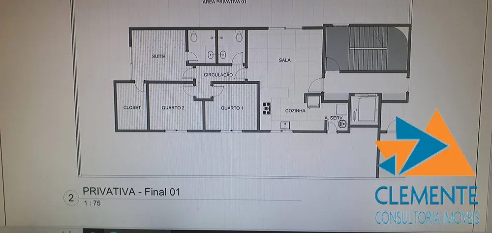 Apartamento, 3 quartos, 85 m² - Foto 6