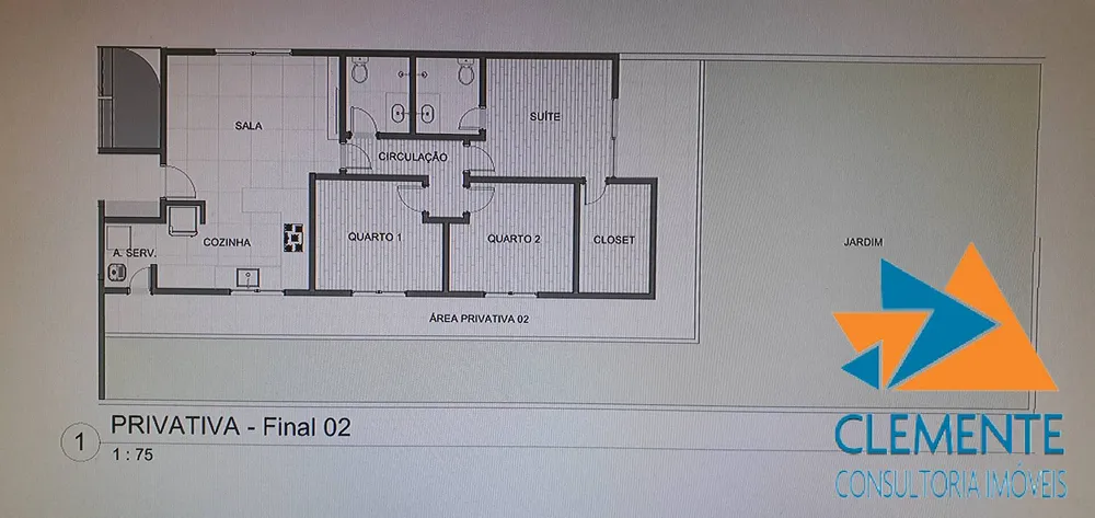 Apartamento, 3 quartos, 85 m² - Foto 7
