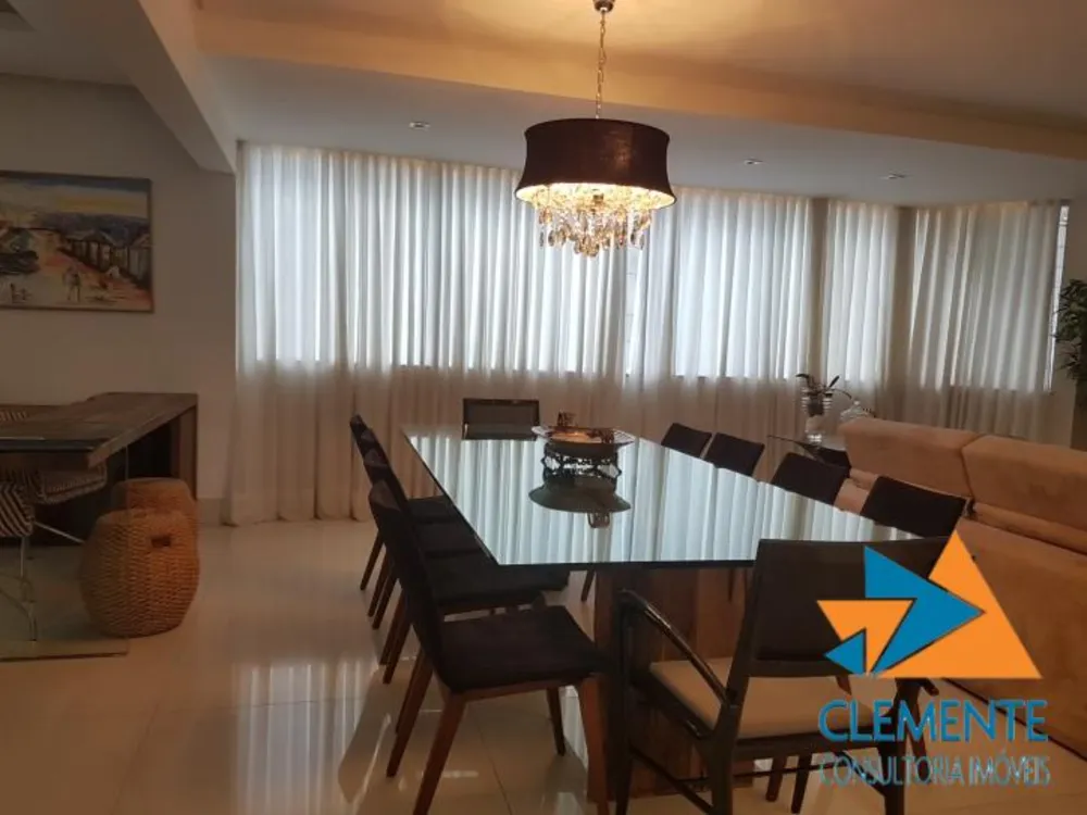 Apartamento, 4 quartos, 210 m² - Foto 6