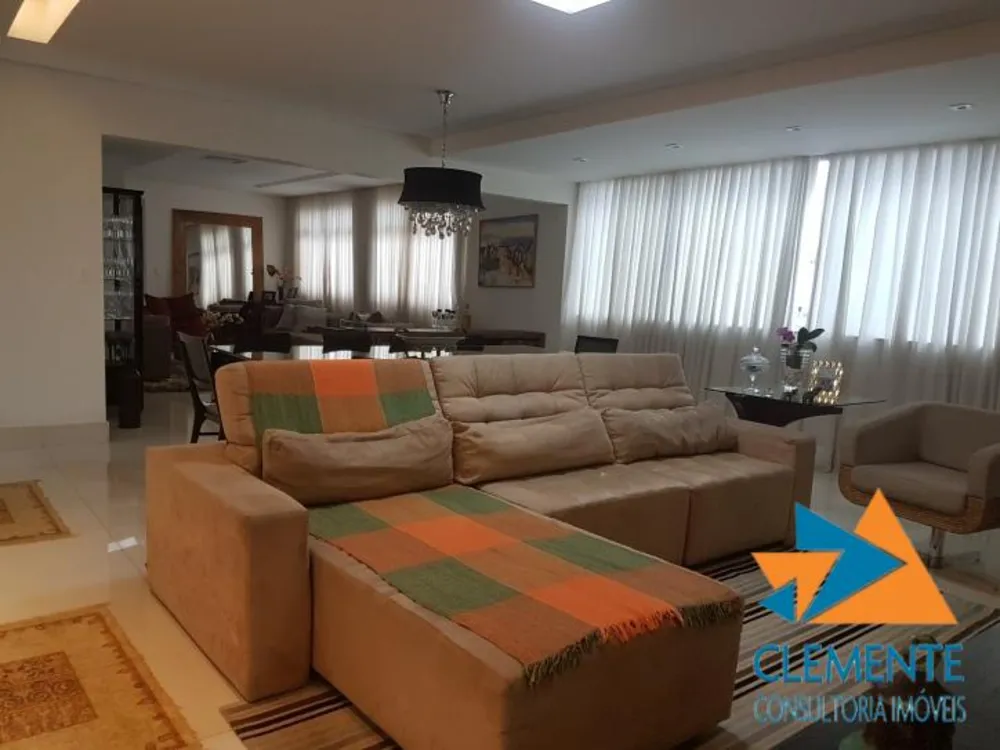 Apartamento, 4 quartos, 210 m² - Foto 3