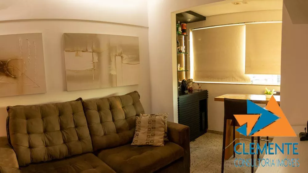 Apartamento à venda com 3 quartos, 85m² - Foto 4