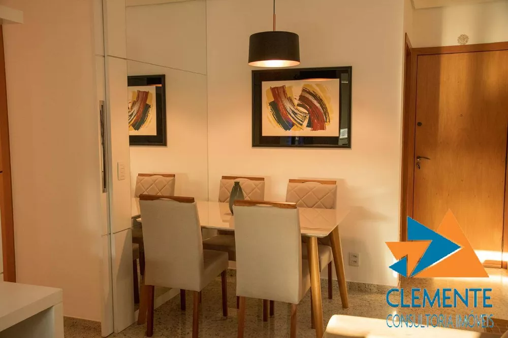 Apartamento à venda com 3 quartos, 85m² - Foto 3