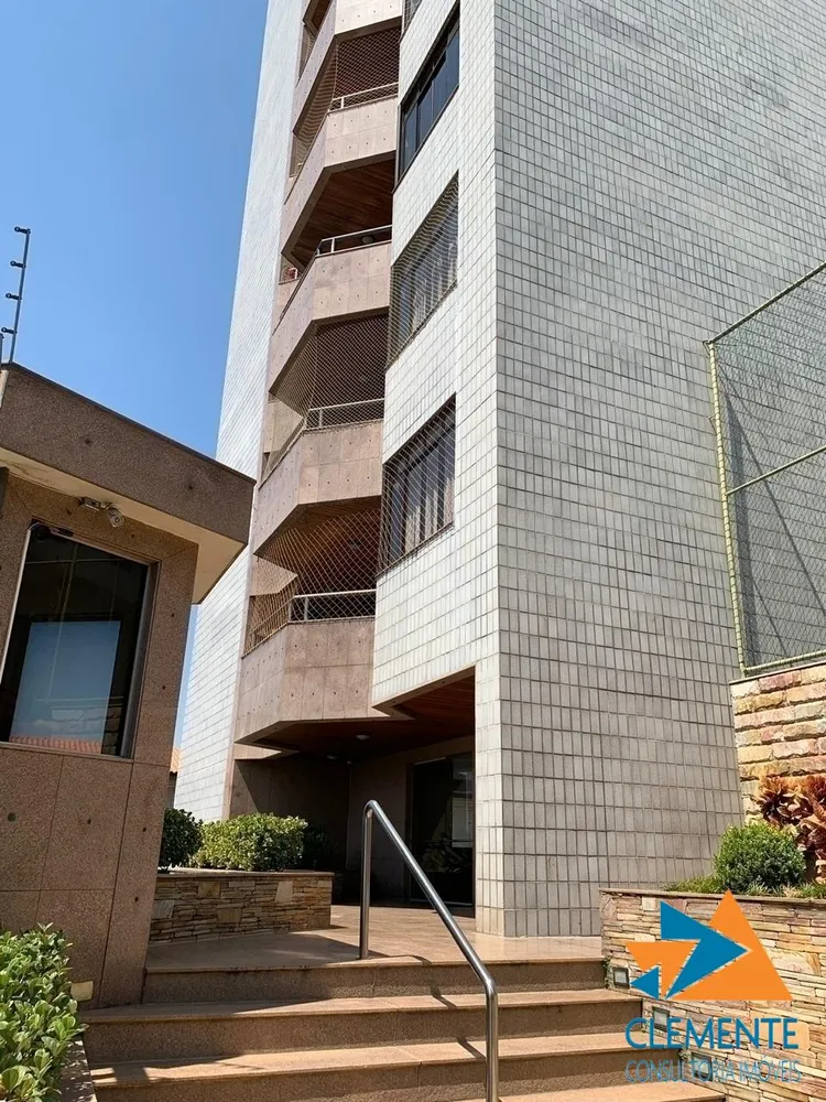 Apartamento, 4 quartos, 180 m² - Foto 1