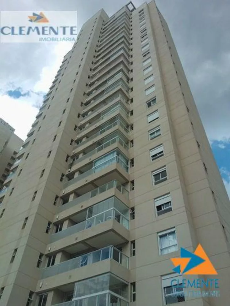 Apartamento à venda com 4 quartos, 193m² - Foto 1