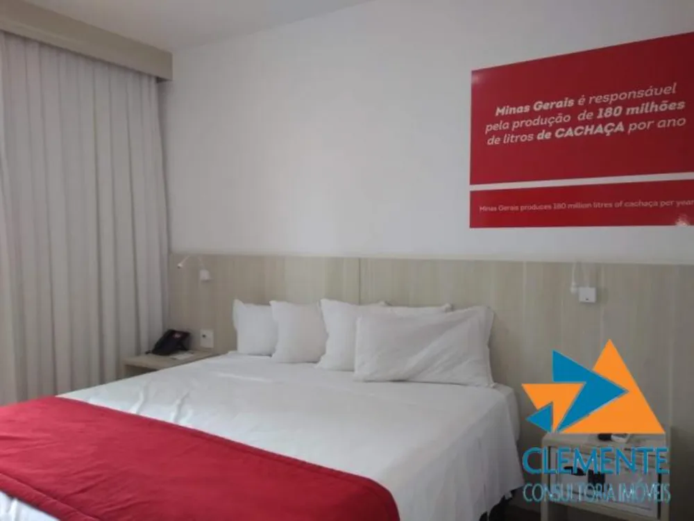 Flat/Apart Hotel, 1 quarto, 20 m² - Foto 16