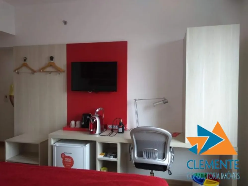 Flat/Apart Hotel, 1 quarto, 20 m² - Foto 10
