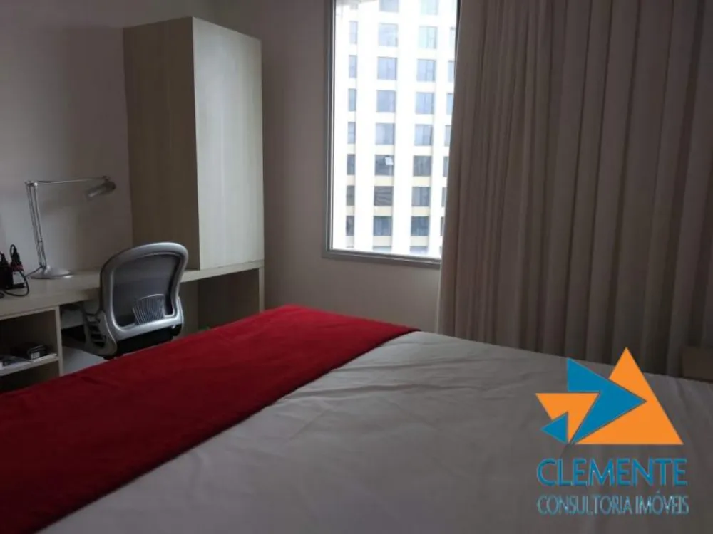 Flat/Apart Hotel, 1 quarto, 20 m² - Foto 12