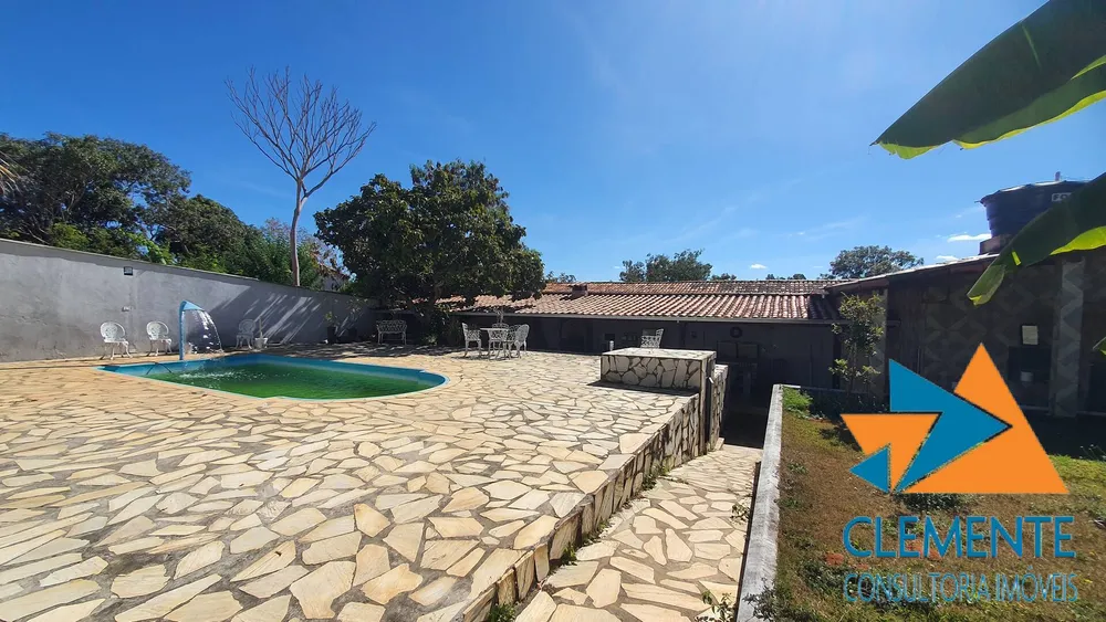 Casa, 6 quartos, 300 m² - Foto 1