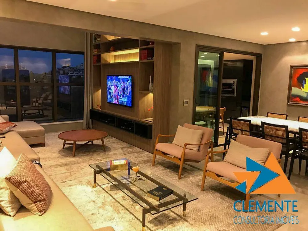 Apartamento, 4 quartos, 174 m² - Foto 3