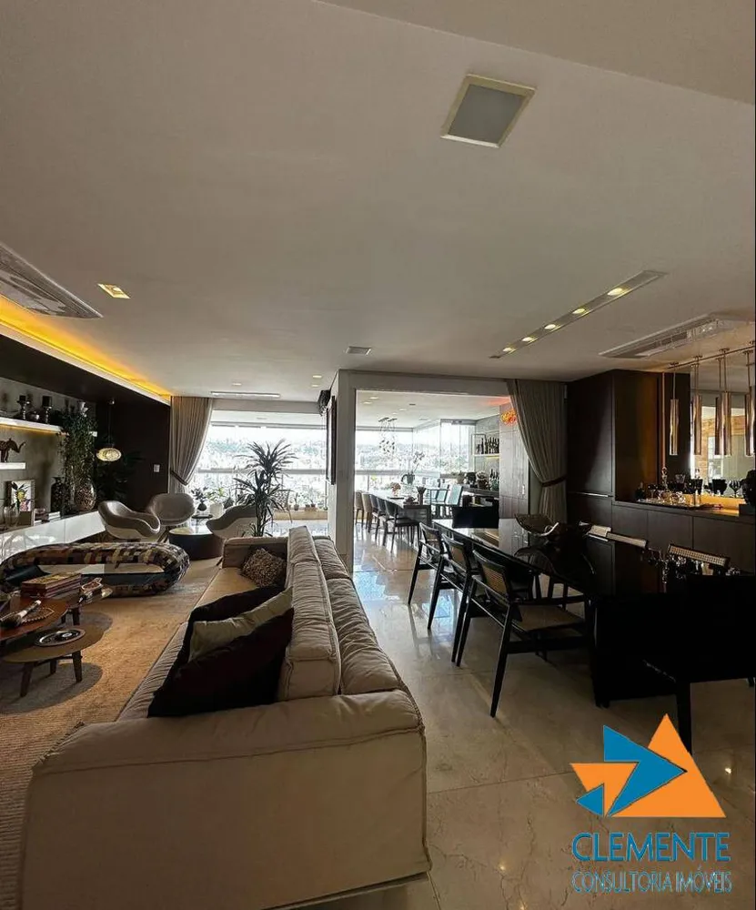 Apartamento, 4 quartos, 204 m² - Foto 5