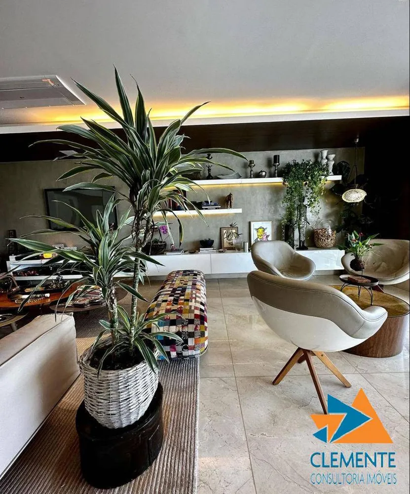 Apartamento, 4 quartos, 204 m² - Foto 6