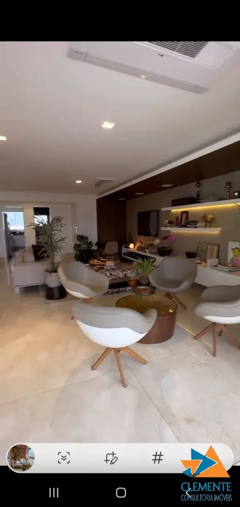 Apartamento, 4 quartos, 204 m² - Foto 9