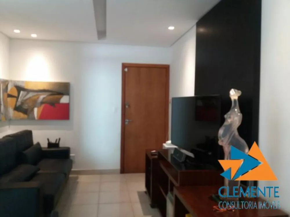 Apartamento à venda com 3 quartos, 170m² - Foto 1