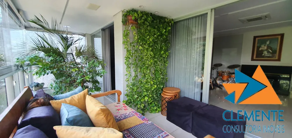 Apartamento, 4 quartos, 230 m² - Foto 9