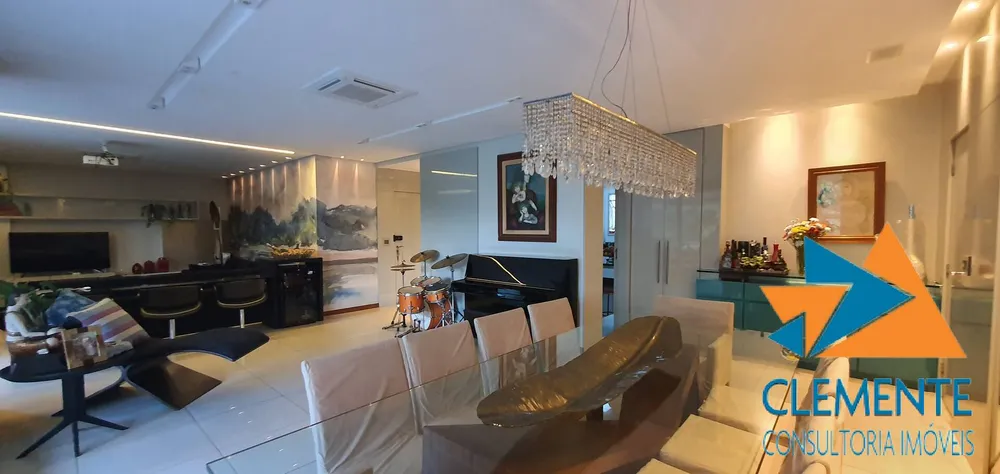 Apartamento, 4 quartos, 230 m² - Foto 14